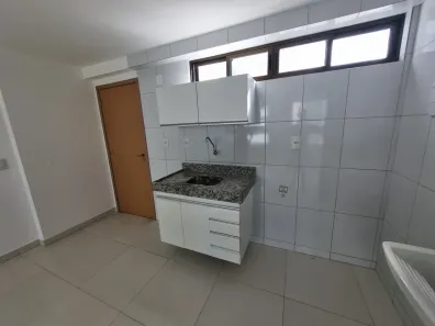 Flat com 1 Quarto à venda, 34m² no Barra de Jangada, Jaboatão dos Guararapes