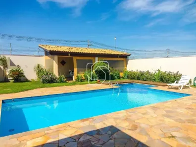 Casa de Condomínio com 4 Quartos à venda, 402m² no Loteamento Parque Chapada de Itu, Itu