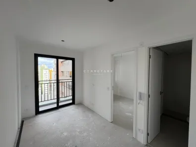 Apartamento com 1 Quarto à venda, 27m² no Centro, Curitiba
