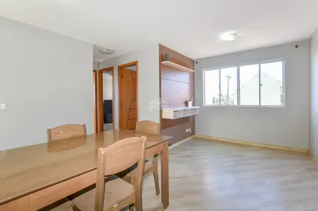 Apartamento com 3 Quartos à venda, 57m² no Pinheirinho, Curitiba