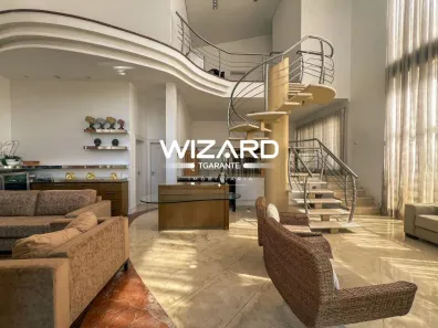 Casa de Condomínio com 6 Quartos à venda, 647m² no Vila Velha, Santana de Parnaíba