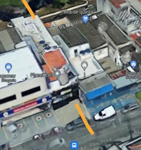 Ponto Comercial com 7 Quartos à venda, 350m² no Centro, Diadema