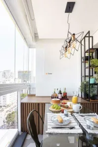 Apartamento com 1 Quarto à venda, 35m² no Ipiranga, São Paulo
