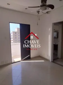 Apartamento com 1 Quarto à venda, 43m² no Boqueirão, Santos