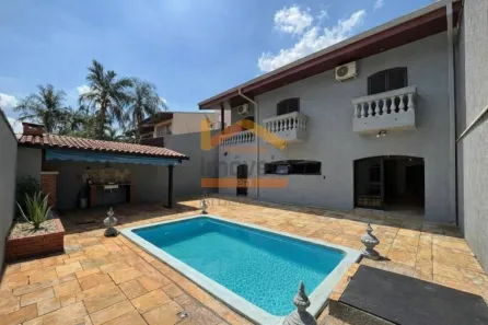 Casa com 4 Quartos à venda, 263m² no Colina Werner Plaas, Americana