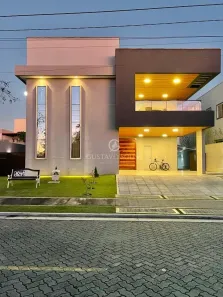 Casa de Condomínio com 4 Quartos à venda, 418m² no Santo Antonio, Eusébio