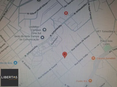 Lote/Terreno à venda, 726m² no Nonoai, Porto Alegre