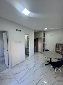 Apartamento com 1 Quarto para alugar, 40m² no Portão, Curitiba