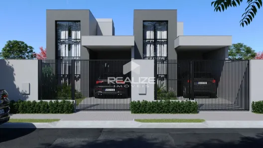 Casa com 2 Quartos à venda, 64m² no Três Lagoas, Foz do Iguaçu