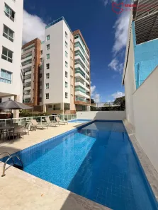 Apartamento com 4 Quartos para alugar, 110m² no Pitangueiras, Lauro de Freitas