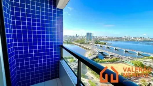 Apartamento com 3 Quartos à venda, 68m² no Pina, Recife