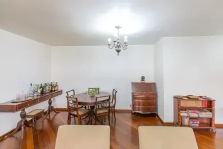 Apartamento com 4 Quartos à venda, 146m² no Vila Uberabinha, São Paulo