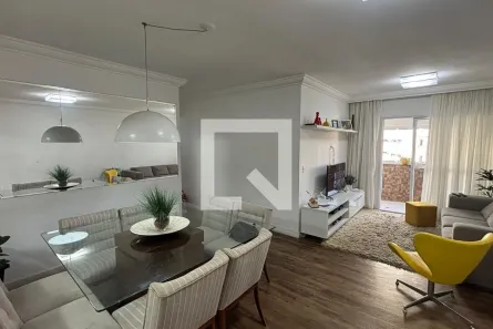 Apartamento com 3 Quartos à venda, 105m² no Vila Floresta, Santo André