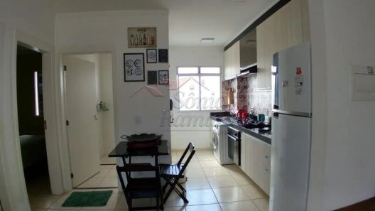 Apartamento com 2 Quartos à venda, 43m² no Chácaras Pedro Corrêa de Carvalho, Ribeirão Preto