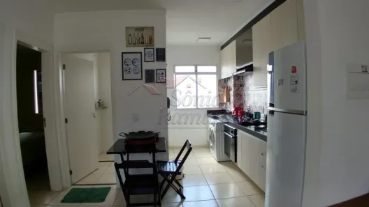 Apartamento com 2 Quartos à venda, 43m² no Chácaras Pedro Corrêa de Carvalho, Ribeirão Preto