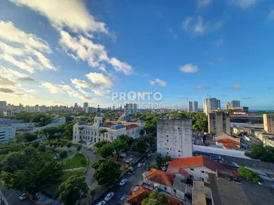 Sala Comercial à venda, 19m² no Boa Vista, Recife
