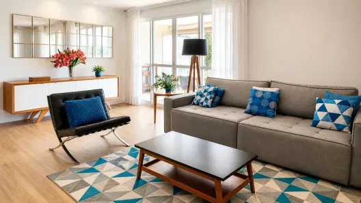 Apartamento com 3 Quartos à venda, 124m² no Jardim Esplanada, São José dos Campos