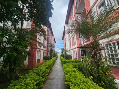 Apartamento com 2 Quartos para alugar, 54m² no Vila Nova Cintra, Mogi das Cruzes