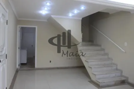 Sobrado com 3 Quartos para alugar, 143m² no Santa Paula, São Caetano do Sul
