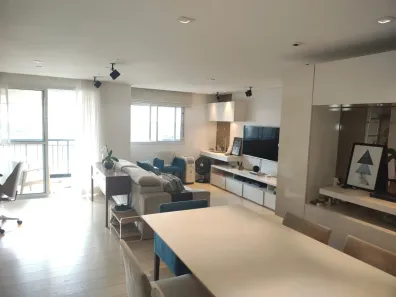 Apartamento com 3 Quartos à venda, 102m² no Ipiranga, São Paulo