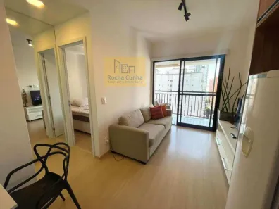 Apartamento com 1 Quarto à venda, 33m² no Perdizes, São Paulo