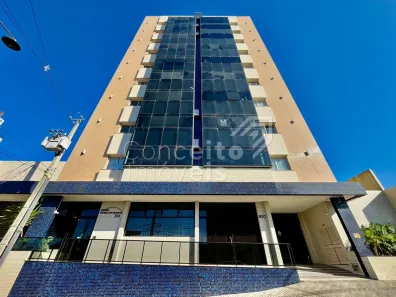 Apartamento com 3 Quartos à venda, 111m² no Olarias, Ponta Grossa