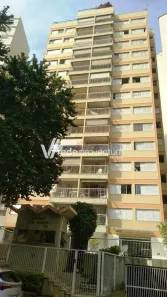 Apartamento com 3 Quartos à venda, 117m² no Centro, Campinas