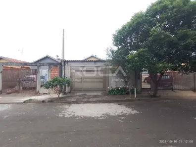 Casa com 2 Quartos à venda, 42m² no Conjunto Habitacional Planalto Verde, São Carlos