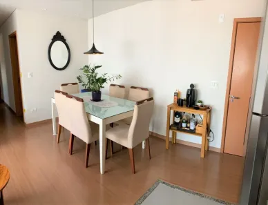 Apartamento com 3 Quartos à venda, 58m² no Champagnat, Londrina