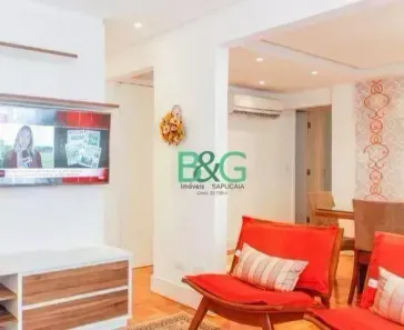 Apartamento com 1 Quarto à venda, 85m² no Itaim Bibi, São Paulo