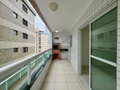 Apartamento com 2 Quartos à venda, 80m² no Caiçara, Praia Grande