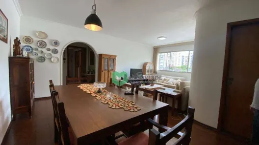 Apartamento com 3 Quartos à venda, 123m² no Perdizes, São Paulo