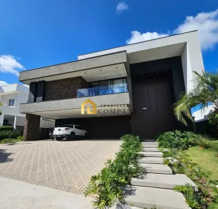 Casa de Condomínio com 5 Quartos à venda, 787m² no Jardim Residencial Saint Patrick, Sorocaba