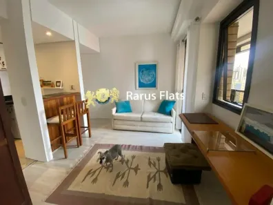 Apartamento com 1 Quarto à venda, 35m² no Moema, São Paulo