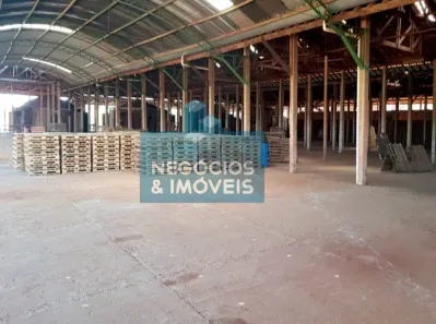 Galpão/Depósito/Armazém para alugar, 8500m² no Jardim Samambaia, Barra Bonita