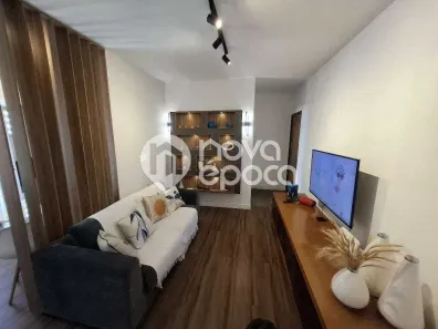 Apartamento com 1 Quarto à venda, 57m² no Tanque, Rio de Janeiro