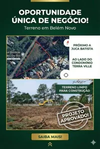 Lote/Terreno para alugar, 6000m² no Chapéu do Sol, Porto Alegre