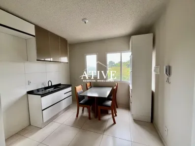 Apartamento com 2 Quartos para alugar, 44m² no Jardim Betânia, Cachoeirinha
