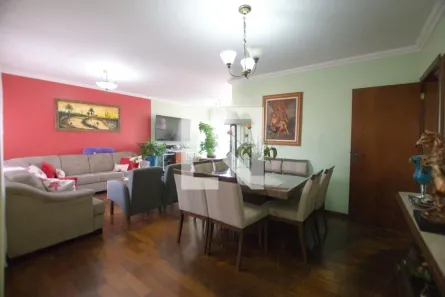 Apartamento com 3 Quartos à venda, 185m² no Vila Brasilina, São Paulo