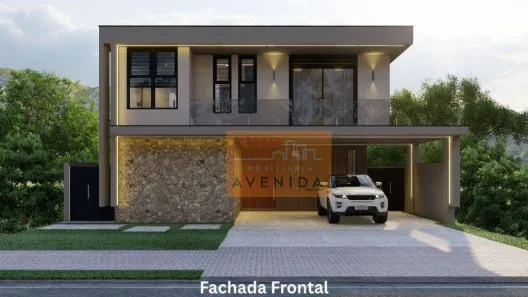 Casa de Condomínio com 4 Quartos à venda, 420m² no Loteamento Residencial Arborais, Campinas