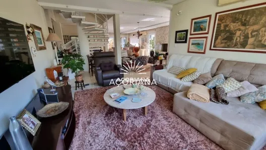 Casa com 5 Quartos à venda, 313m² no Campeche, Florianópolis