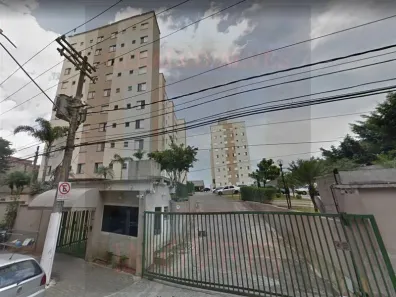 Apartamento com 2 Quartos à venda, 50m² no Vila Moraes, São Paulo