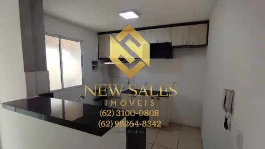 Apartamento com 2 Quartos à venda, 42m² no Jardim Belo Horizonte, Aparecida de Goiânia