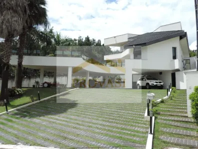 Casa de Condomínio com 5 Quartos à venda, 1200m² no Alphaville, Santana de Parnaíba