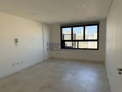 Sala Comercial para alugar, 22m² no Centro, Curitiba