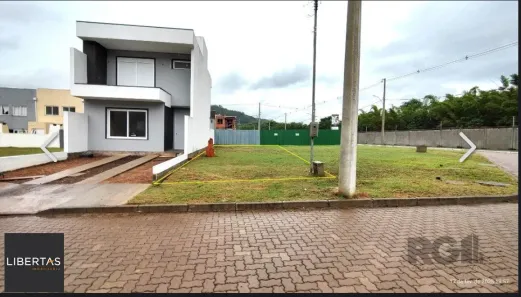 Lote/Terreno à venda, 122m² no Campo Novo, Porto Alegre