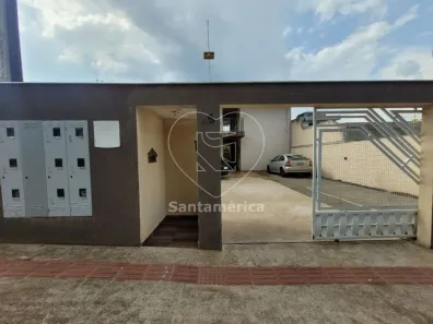 Apartamento com 1 Quarto para alugar, 25m² no Parque Residencial Joaquim Toledo Piza, Londrina
