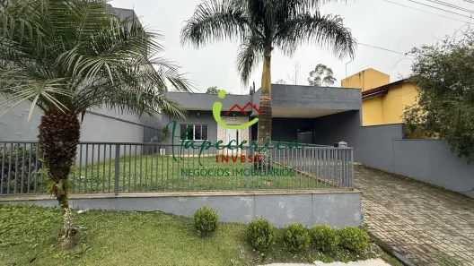 Casa de Condomínio com 3 Quartos à venda, 220m² no Parque Delfim Verde, Itapecerica da Serra