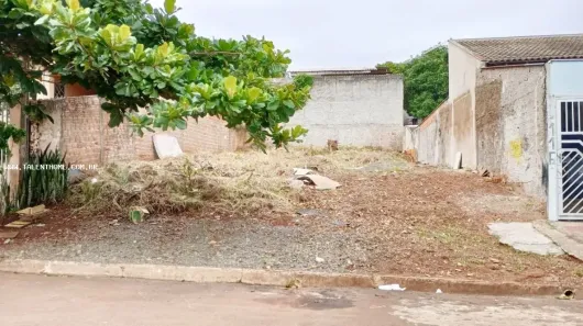 Lote/Terreno à venda, 250m² no Brasília, Londrina