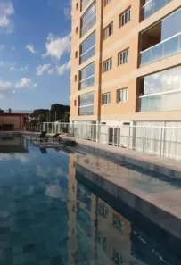 Apartamento com 3 Quartos para alugar, 161m² no Vila Santos Dumont, Franca